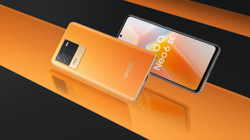 iqoo neo 6 se
